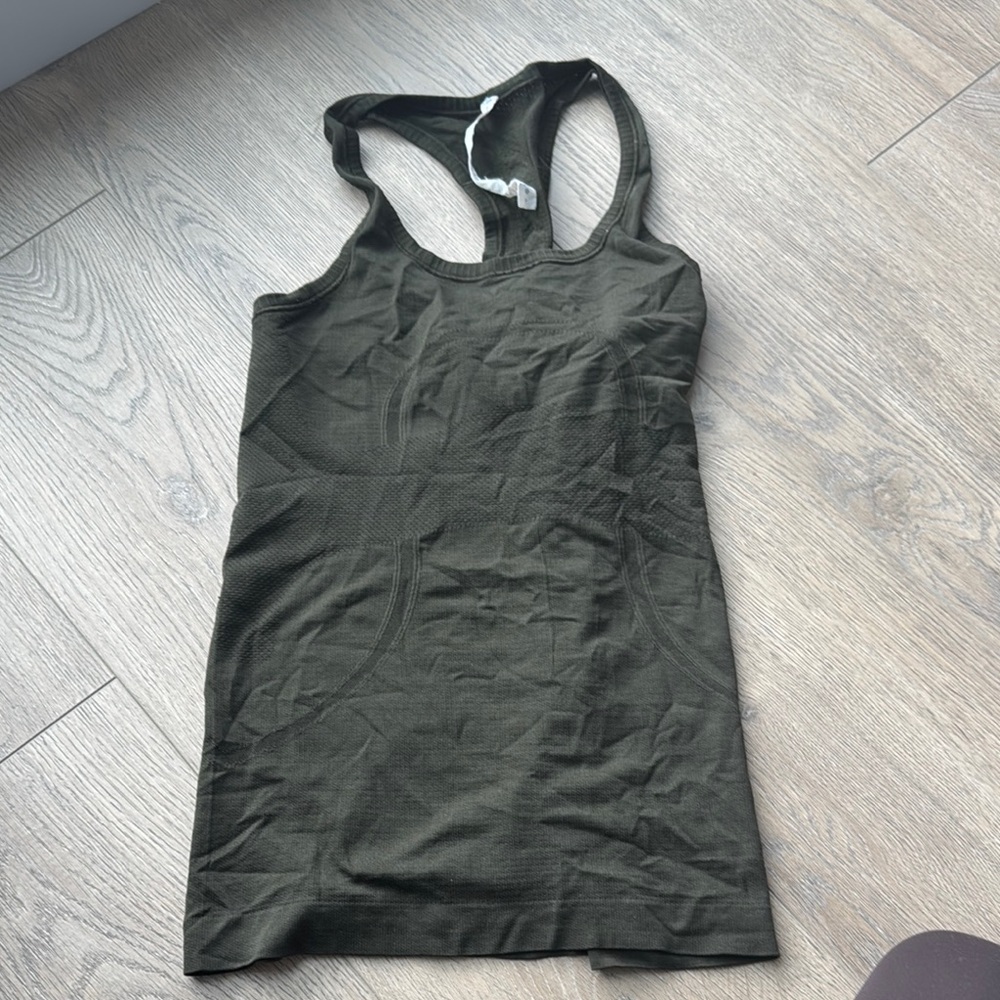 Swiftly tech racerback